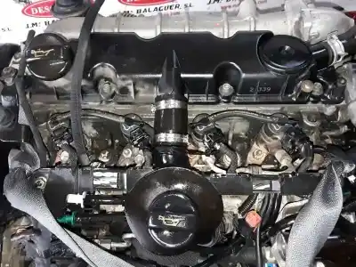 Pièce détachée automobile d'occasion moteur complet pour citroen xsara picasso 2.0 hdi références oem iam   