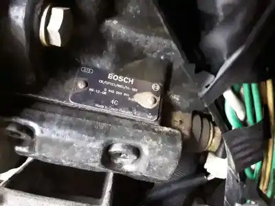 Pièce détachée automobile d'occasion moteur complet pour citroen xsara picasso 2.0 hdi références oem iam   