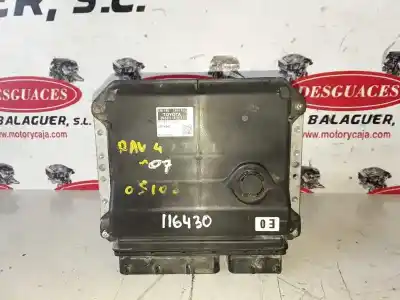 Second-hand car spare part ecu engine control for toyota rav4 (a3) 2adftv oem iam references 8966142c11 / 1758009460