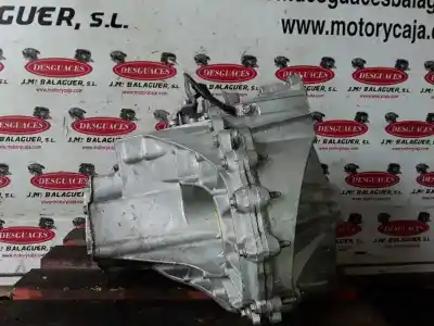 Автозапчасти б/у коробка передач за citroen ds4 (nx_) 1.6 hdi 110 ссылки oem iam 20ea36  