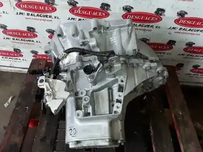 Автозапчасти б/у коробка передач за citroen ds4 (nx_) 1.6 hdi 110 ссылки oem iam 20ea36  