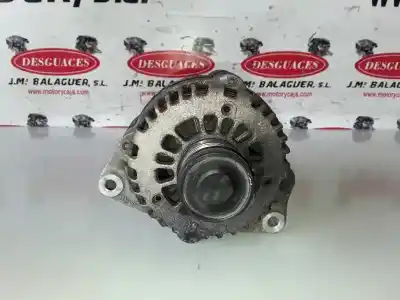 Автозапчасти б/у ГЕНЕРАТОР за SSANGYONG REXTON  ссылки OEM IAM A6641540002  