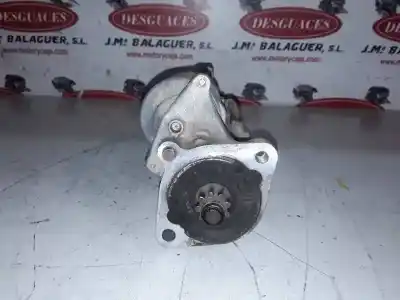 Peça sobressalente para automóvel em segunda mão motor de arranque por land rover freelander (ln) 204d3 referências oem iam 2280007801 / nad101500