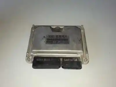 Автозапчастина б/у ебу контролер двигуна для audi a3 (8l1) 1.9 tdi посилання на oem iam 