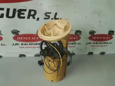Peça sobressalente para automóvel em segunda mão boia / bomba combustível por volkswagen golf v (1k1) (10.2003) bkd referências oem iam 1k0919050e  