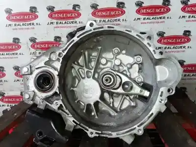 Автозапчасти б/у коробка передач за kia stonic (yb) 1.6 crdi ссылки oem iam whw6e609711 / u73r / m56cf31
