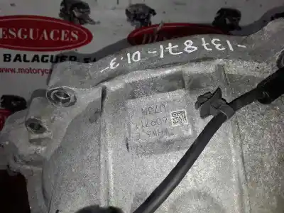 Автозапчасти б/у коробка передач за kia stonic (yb) 1.6 crdi ссылки oem iam whw6e609711 / u73r / m56cf31  