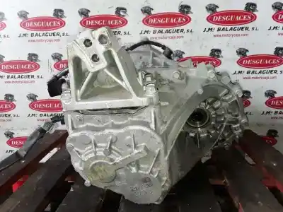 Автозапчасти б/у коробка передач за kia stonic (yb) 1.6 crdi ссылки oem iam whw6e609711 / u73r / m56cf31  