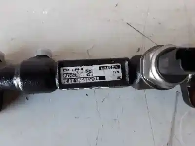 Автозапчасти б/у рампа инжектора за ssangyong rodius d/d27dt ссылки oem iam a6650700295 / r9145z010b / 93077501a  