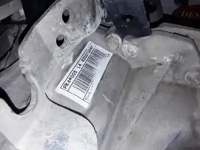 Автозапчасти б/у коробка передач за renault espace iv (jk0) m9r740 ссылки oem iam pk4005  