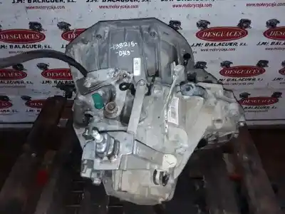 Автозапчасти б/у коробка передач за renault espace iv (jk0) m9r740 ссылки oem iam pk4005  
