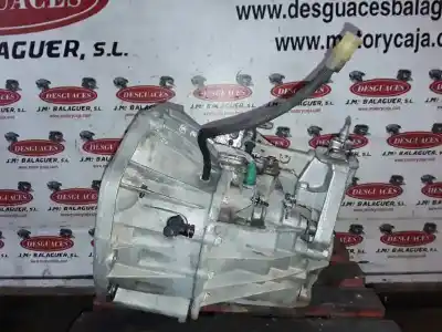 Автозапчасти б/у коробка передач за renault espace iv (jk0) m9r740 ссылки oem iam pk4005  