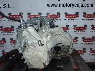 Автозапчасти б/у коробка передач за renault espace iv (jk0) m9r740 ссылки oem iam pk4005  