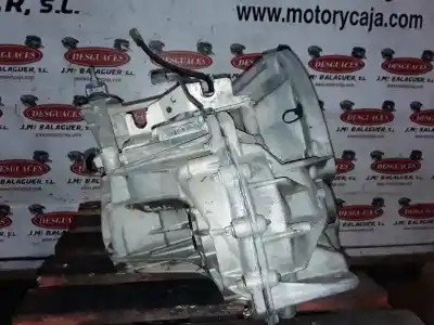 Автозапчасти б/у коробка передач за renault espace iv (jk0) m9r740 ссылки oem iam pk4005  