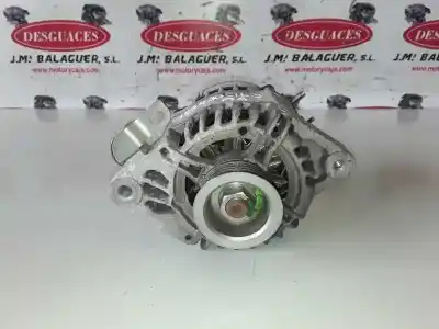 Автозапчасти б/у генератор за peugeot 107 (pm_, pn_) 1.0 ссылки oem iam 270600q120 / ms1012101400