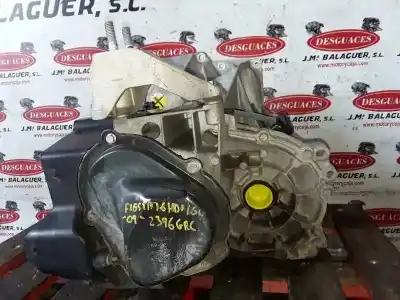 Автозапчасти б/у коробка передач за ford fiesta vi (cb1, ccn) 1.6 tdci ссылки oem iam 8a6r7002fa  