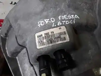 Автозапчасти б/у коробка передач за ford fiesta vi (cb1, ccn) 1.6 tdci ссылки oem iam 8a6r7002fa  