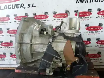 Автозапчасти б/у коробка передач за ford fiesta vi (cb1, ccn) 1.6 tdci ссылки oem iam 8a6r7002fa  