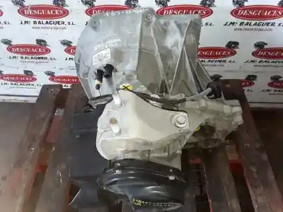 Автозапчасти б/у коробка передач за ford fiesta vi (cb1, ccn) 1.6 tdci ссылки oem iam 8a6r7002fa  