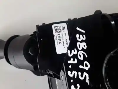 Second-hand car spare part headlights switch for ford fiesta vi (cb1, ccn) 1.6 tdci oem iam references 8a6t13335cb / 8a6t17a553ac  