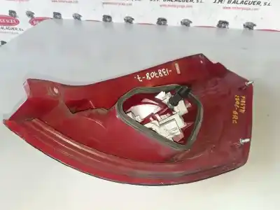 Second-hand car spare part left tailgate light for ford fiesta vi (cb1, ccn) 1.6 tdci oem iam references 8a6113405ad  