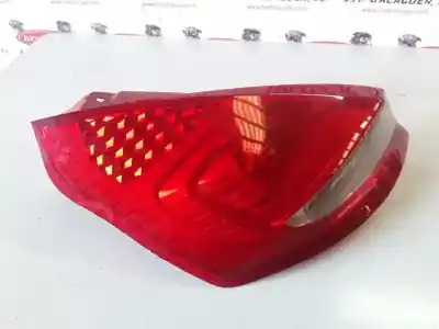 Second-hand car spare part left tailgate light for ford fiesta vi (cb1, ccn) 1.6 tdci oem iam references 8a6113405ad