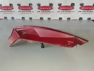 Second-hand car spare part left tailgate light for ford fiesta vi (cb1, ccn) 1.6 tdci oem iam references 8a6113405ad  