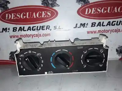 Peça sobressalente para automóvel em segunda mão comando de sofagem (chauffage / ar condicionado)  por peugeot partner (s2) d-9hw referências oem iam 030807da
