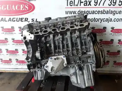 Second-hand car spare part complete engine for bmw serie 5 berlina (e60) n52b25a oem iam references n52b25a  
