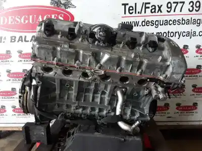 Second-hand car spare part complete engine for bmw serie 5 berlina (e60) n52b25a oem iam references n52b25a  