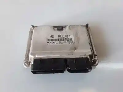 Tweedehands auto-onderdeel ECU MOTORCONTROLLER voor VOLKSWAGEN T4 TRANSPORTER  OEM IAM-referenties 074906018AK / EDC15VM+ / 0281010462  