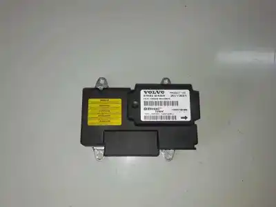 Автозапчасти б/у блок управления подушками безопасности за volvo s40 ii (544) 2.0 d ссылки oem iam 30773401 / 00001393b6
