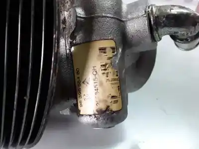 Second-hand car spare part steering pump for citroen berlingo 2.0 hdi 600 furg. oem iam references 9639655480  