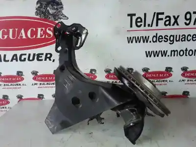 Second-hand car spare part rear left knuckle for bmw serie x2 (f39) b47c20b oem iam references   