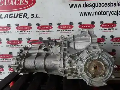 Gebrauchtes Autoersatzteil getriebe zum audi a4 b8 (8k2) 2.0 tdi oem-iam-referenzen lln  