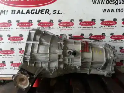 Gebrauchtes Autoersatzteil getriebe zum audi a4 b8 (8k2) 2.0 tdi oem-iam-referenzen lln  