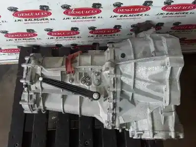 Gebrauchtes Autoersatzteil getriebe zum audi a4 b8 (8k2) 2.0 tdi oem-iam-referenzen lln  