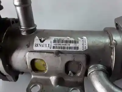 Автозапчасти б/у охладитель рог за renault espace iv (jk0) m9r740 ссылки oem iam h8200340616  