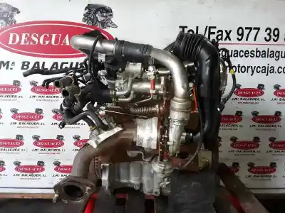 Автозапчасти б/у полный двигатель за dacia duster 1.5 dci diesel fap cat ссылки oem iam k9k898  