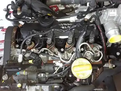 Автозапчасти б/у полный двигатель за dacia duster 1.5 dci diesel fap cat ссылки oem iam k9k898  