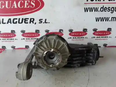 Piesă de schimb auto la mâna a doua GRUP DIFERENTIAL SPATE pentru VOLKSWAGEN PHAETON (3D2/3D8)  Referințe OEM IAM GMZ / 01R525053  