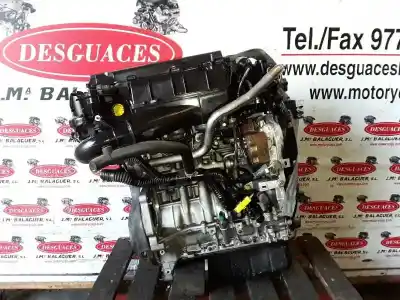 Pezzo di ricambio per auto di seconda mano MOTORE COMPLETO per PEUGEOT 206 4-TRG.  Riferimenti OEM IAM 8HX  