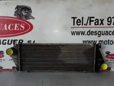 Gebrauchtes Autoersatzteil zwischenkühler zum mercedes-benz sprinter furgón (901-904) 602980 oem-iam-referenzen   
