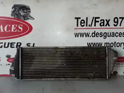 Gebrauchtes Autoersatzteil zwischenkühler zum mercedes-benz sprinter furgón (901-904) 602980 oem-iam-referenzen   