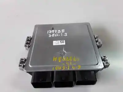 Автозапчасти б/у блок управления двигателем за citroen ds4 (nx_) 1.6 hdi 110 ссылки oem iam sid807evo / s180123007a / 9678628780 / hw966668118  