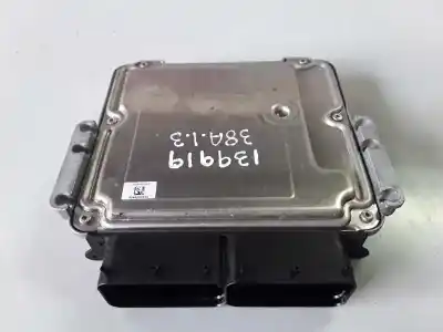 Автозапчасти б/у блок управления двигателем за kia stonic (yb) 1.6 crdi ссылки oem iam 0281034550 / edc17c57 / 391602a425  