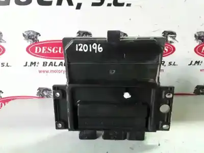 Second-hand car spare part ecu engine control for renault scénic ii (jm0/1_) 1.5 dci (jm02, jm13) oem iam references 8200498188 / 8200469340  