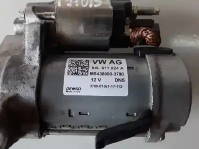 Автозапчастина б/у двигун запускається для audi a4 avant (8w5) deu посилання на oem iam 04l911024a  