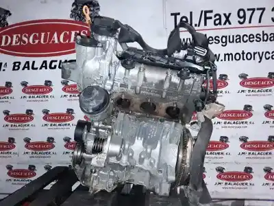 Автозапчастина б/у двигун комплект для seat ibiza iii (6l1) 1.2 12v посилання на oem iam bxv  