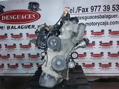 Автозапчастина б/у двигун комплект для seat ibiza iii (6l1) 1.2 12v посилання на oem iam bxv  